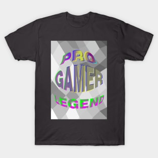 GAMER LEGEND T-Shirt